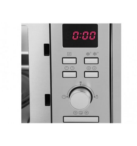 Микроволновая печь Hansa AMM20BEXH нержавейка