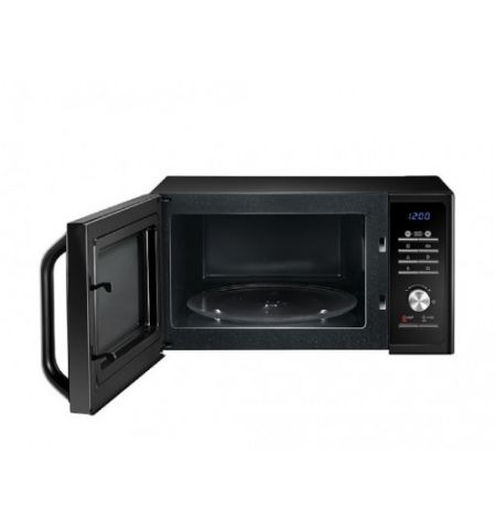 Микроволновая печь соло Samsung MS23F301TAK/OL Мощность микр Микроволновая печь соло Samsung MS23F301TAK/OL Мощность микр