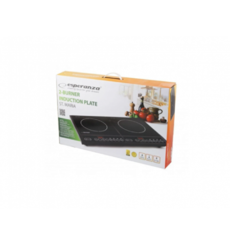 Индукционная плита черный ESPERANZA ST. MARIA EKH008 Индукционная плита черный ESPERANZA ST. MARIA EKH008