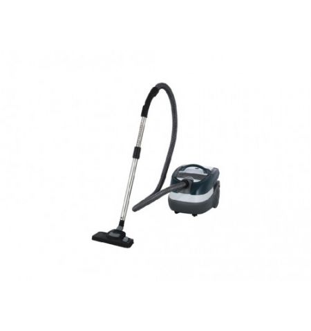 Пылесос BOSCH BWD41720 черный / белый