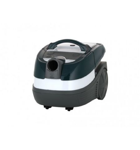 Пылесос BOSCH BWD41720 черный / белый