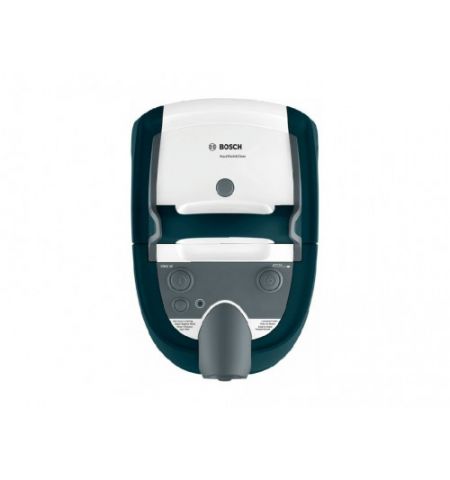 Пылесос BOSCH BWD41720 черный / белый