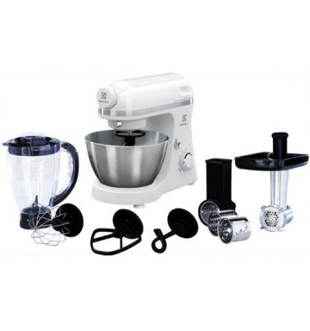 Robot de bucatarie ELECTROLUX EKM3710 800 Вт,Емкость чаши 4 Robot de bucatarie ELECTROLUX EKM3710 800 Вт,Емкость чаши 4