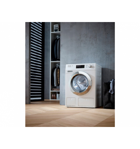 Стиральная машина белый MIELE WCG 670 WPS