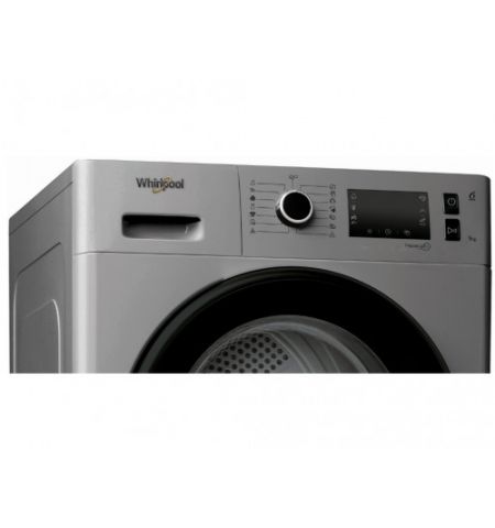 Сушильная Машина Whirlpool Awz9Hps/Pro Серебристый Сушильная Машина Whirlpool Awz9Hps/Pro Серебристый