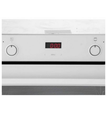 Встраиваемая электрическая духовка Hansa BOEWS694077 белый