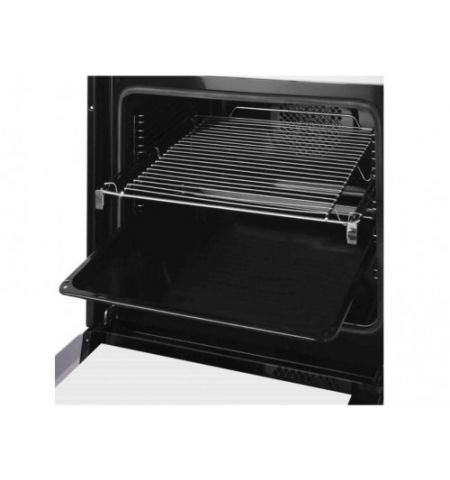 Встраиваемая электрическая духовка Hansa BOEWS694077 белый