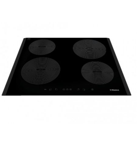 Встраиваемая электрическая варочная панель Hansa BHI68308 че Встраиваемая электрическая варочная панель Hansa BHI68308 че