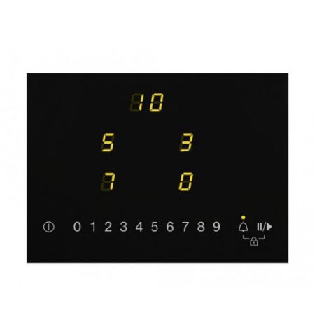 Встраиваемая электрическая варочная панель Miele KM 7201 FR Встраиваемая электрическая варочная панель Miele KM 7201 FR