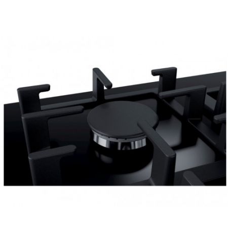 Встраиваемая газовая варочная панель Bosch Ppp6A6B90 Черный Встраиваемая газовая варочная панель Bosch Ppp6A6B90 Черный