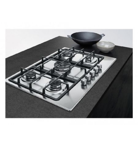 Встраиваемая газовая варочная панель Franke FHSM 755 4G DC C Встраиваемая газовая варочная панель Franke FHSM 755 4G DC C