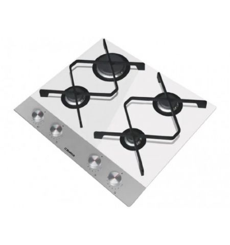 Встраиваемая газовая варочная панель Hansa BHKW630590 белый Встраиваемая газовая варочная панель Hansa BHKW630590 белый