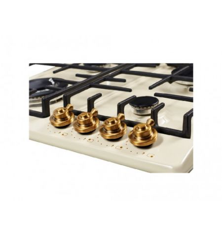 Встраиваемая газовая варочная панель KUPPERSBERG FV6TGRZ C б Встраиваемая газовая варочная панель KUPPERSBERG FV6TGRZ C б