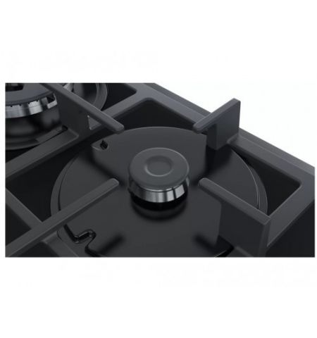 Встраиваемая газовая варочная панель Siemens En6B6Hb90 Черны Встраиваемая газовая варочная панель Siemens En6B6Hb90 Черны