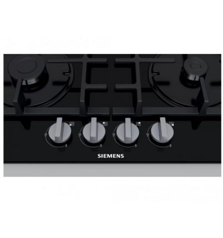 Встраиваемая газовая варочная панель Siemens En6B6Hb90 Черны Встраиваемая газовая варочная панель Siemens En6B6Hb90 Черны