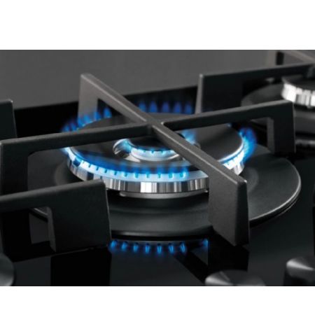 Встраиваемая газовая варочная панель Whirlpool AKWL728NB чер Встраиваемая газовая варочная панель Whirlpool AKWL728NB чер