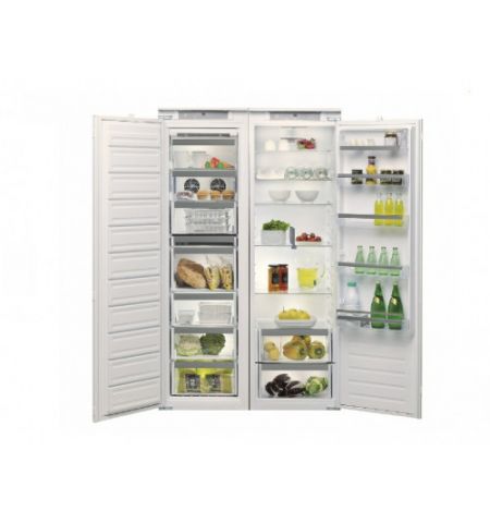 Встраиваемый двухкамерный холодильник WHIRLPOOL ARG 18081 A+ Встраиваемый двухкамерный холодильник WHIRLPOOL ARG 18081 A+