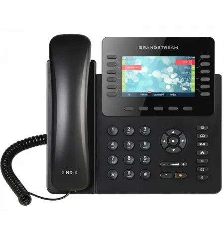 IP Телефон Grandstream GXP2170, Чёрный