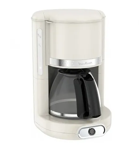 Cafetiera Moulinex FG385A30, 1000W, Bej