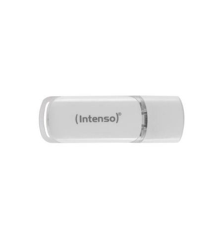 32GB Intenso Flash Line White