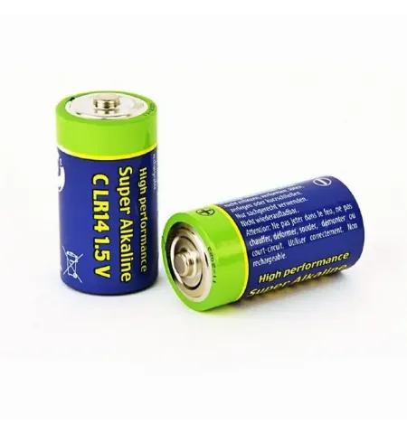 Baterii Energenie EG-BA-LR14-01, C, 7500mAh, 2buc.