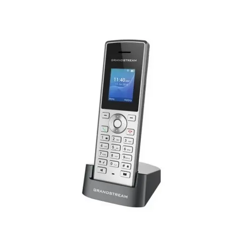 Telefon IP Grandstream WP810, Argintiu