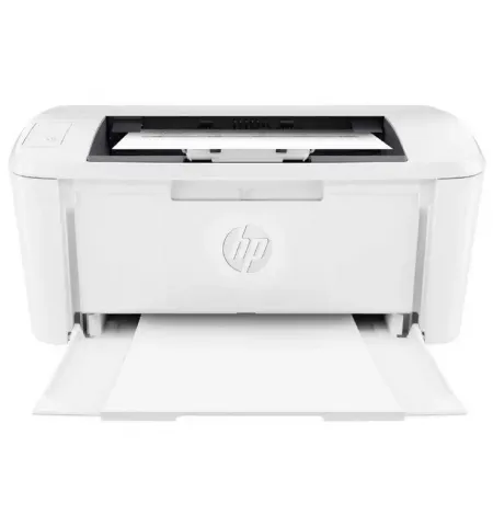 Лазерный принтер HP Printer LaserJet M110we, A4, Белый