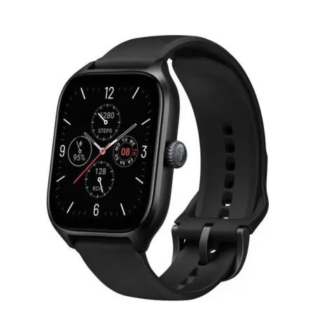 Умные часы Xiaomi Amazfit GTS 4, Infinite Black