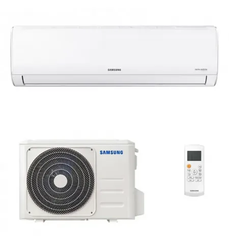 Сплит-система Samsung AR5000HM Basic, 10kBTU/h, Белый