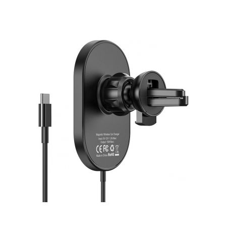 Hoco CA90 Powerful Black Hoco CA90 Powerful Black