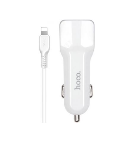 Hoco Z23 + Lighting Cable White