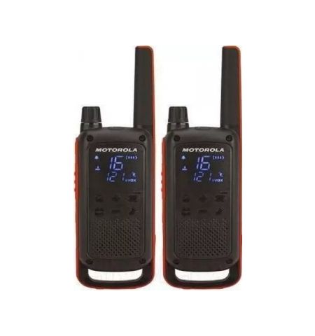 Motorola T82 Twin Black