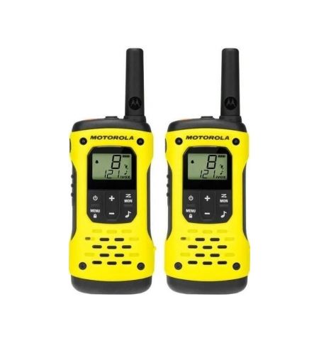 Motorola T92 H2O Twin Yellow/Black