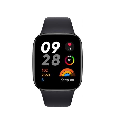 Xiaomi Redmi Watch 3 Black Xiaomi Redmi Watch 3 Black