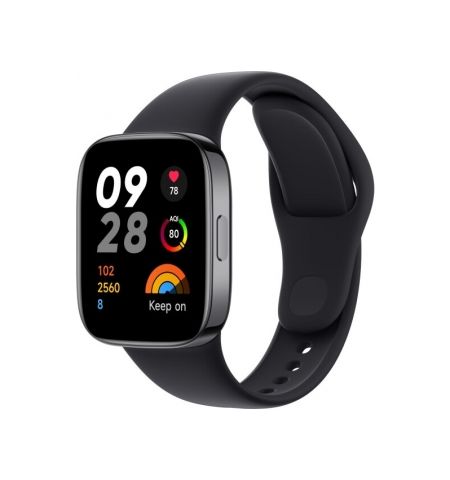 Xiaomi Redmi Watch 3 Black