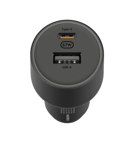 Xiaomi Mi 67W Dual Port Xiaomi Mi 67W Dual Port