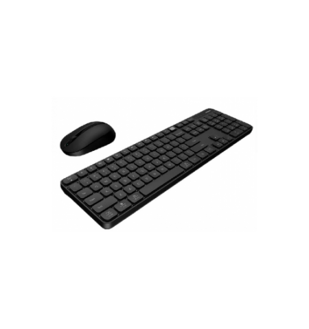 Xiaomi Miiiw Wireless Silent Combo Black Xiaomi Miiiw Wireless Silent Combo Black