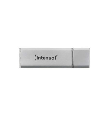 32GB Intenso Alu Line Silver