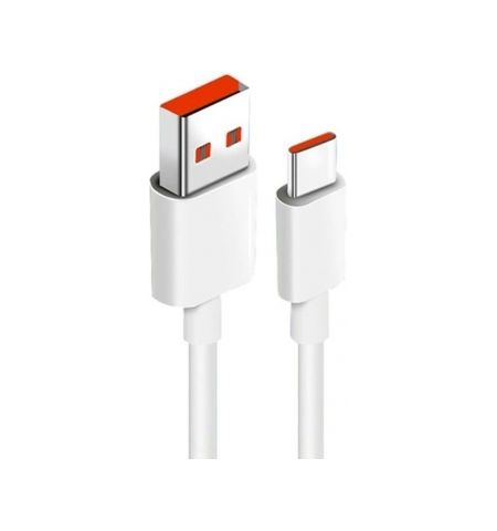 Xiaomi Type-C Cable 6A White