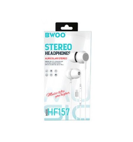 BWOO HF157 White