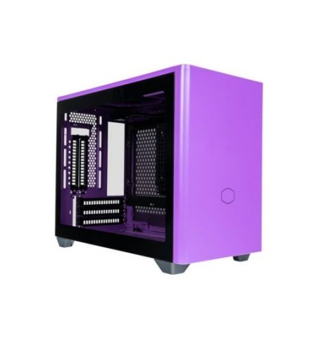 Cooler Master MasterBox NR200P Window Purple