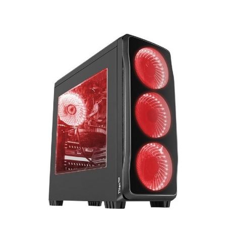 Genesis Titan 750 Red