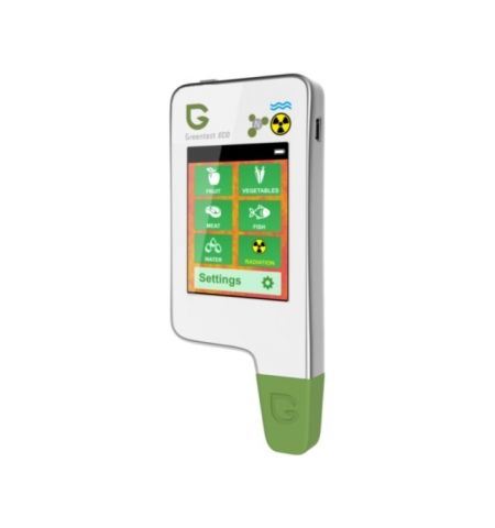 Greentest ECO5F White