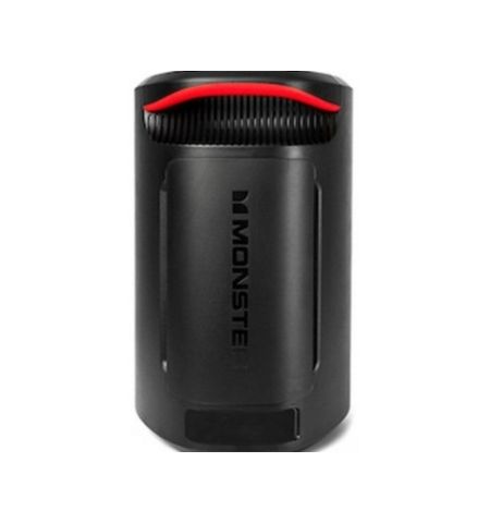 Monster Sparkle Black