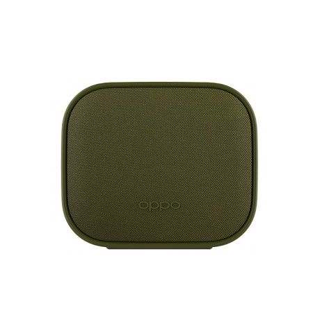 Oppo Wireless Speaker Green