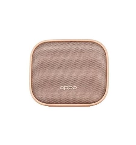 Oppo Wireless Speaker Pink