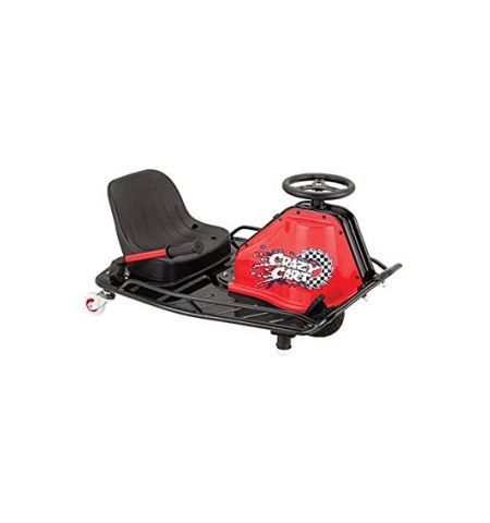 Razor Crazy Cart Black