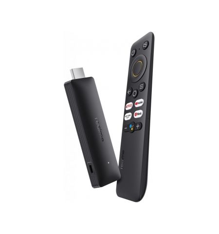 Realme TV Stick 4K Black