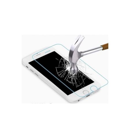 Защитное стекло для iPhone 8 Plus 3D White