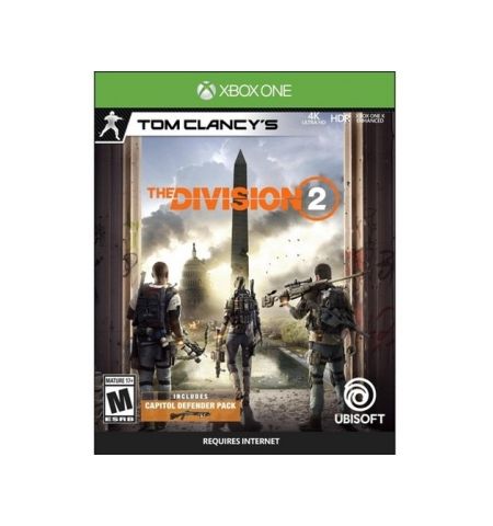Tom Clancy The Division 2 Xbox One